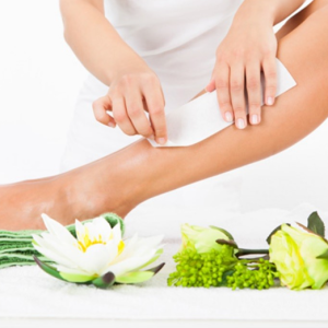 Coconut Hibiscus Body Wrap